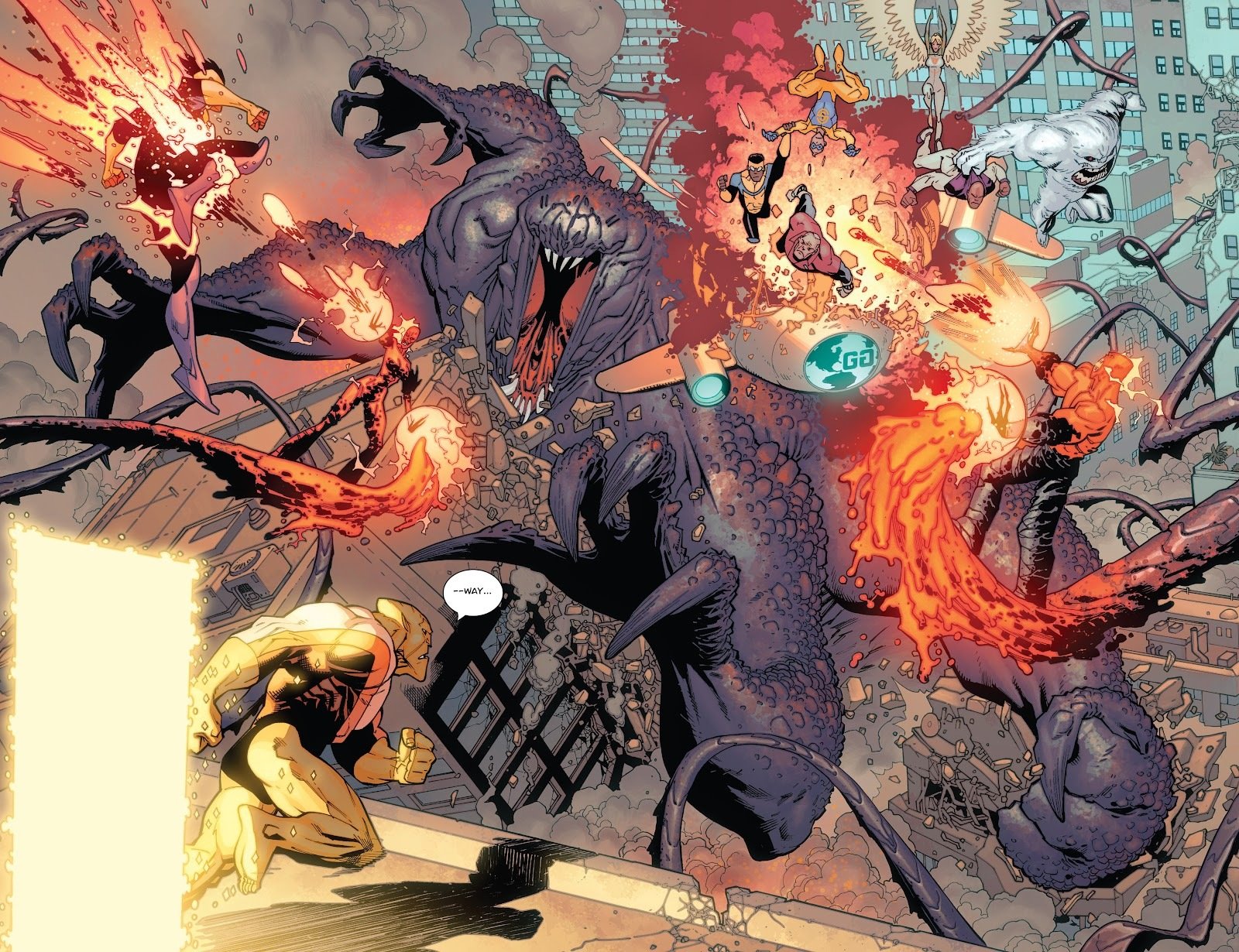 Read Invincible 2003 EN Manga Online