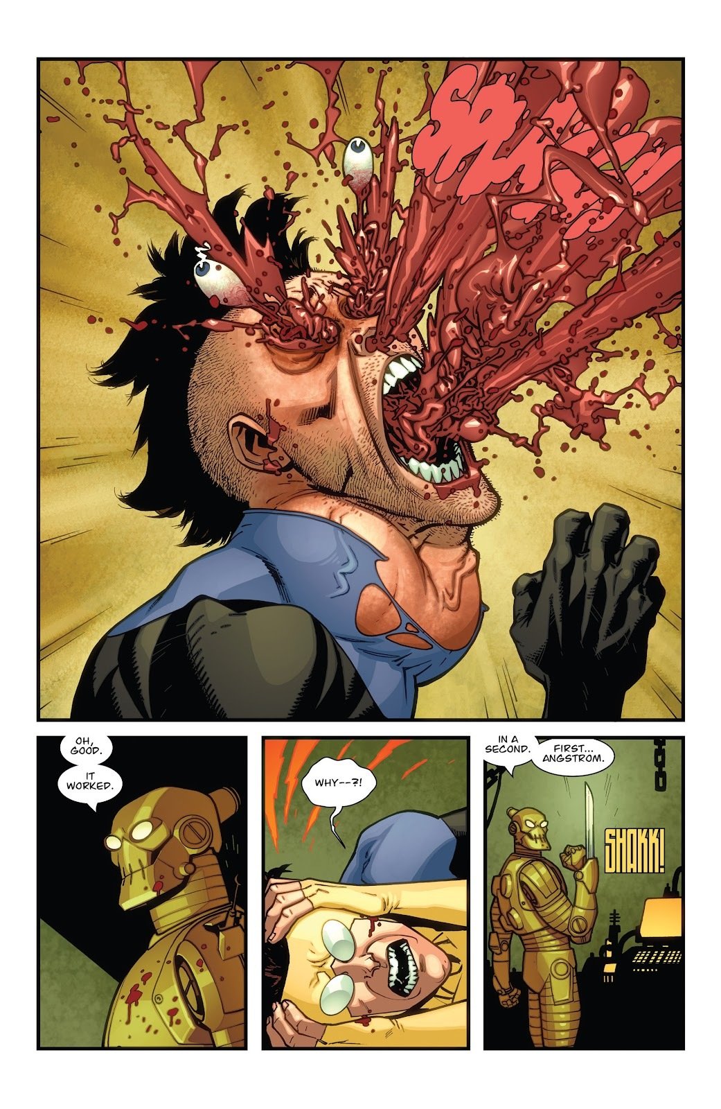 Read Invincible 2003 EN Manga Online