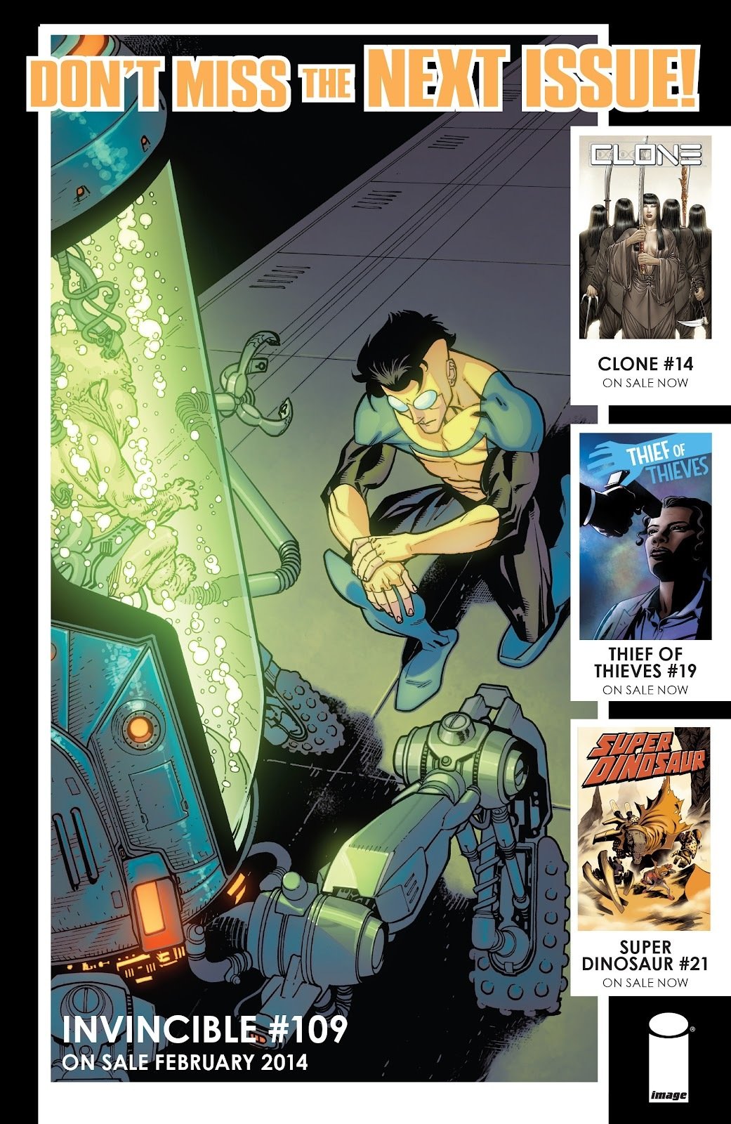 Read Invincible 2003 EN Manga Online