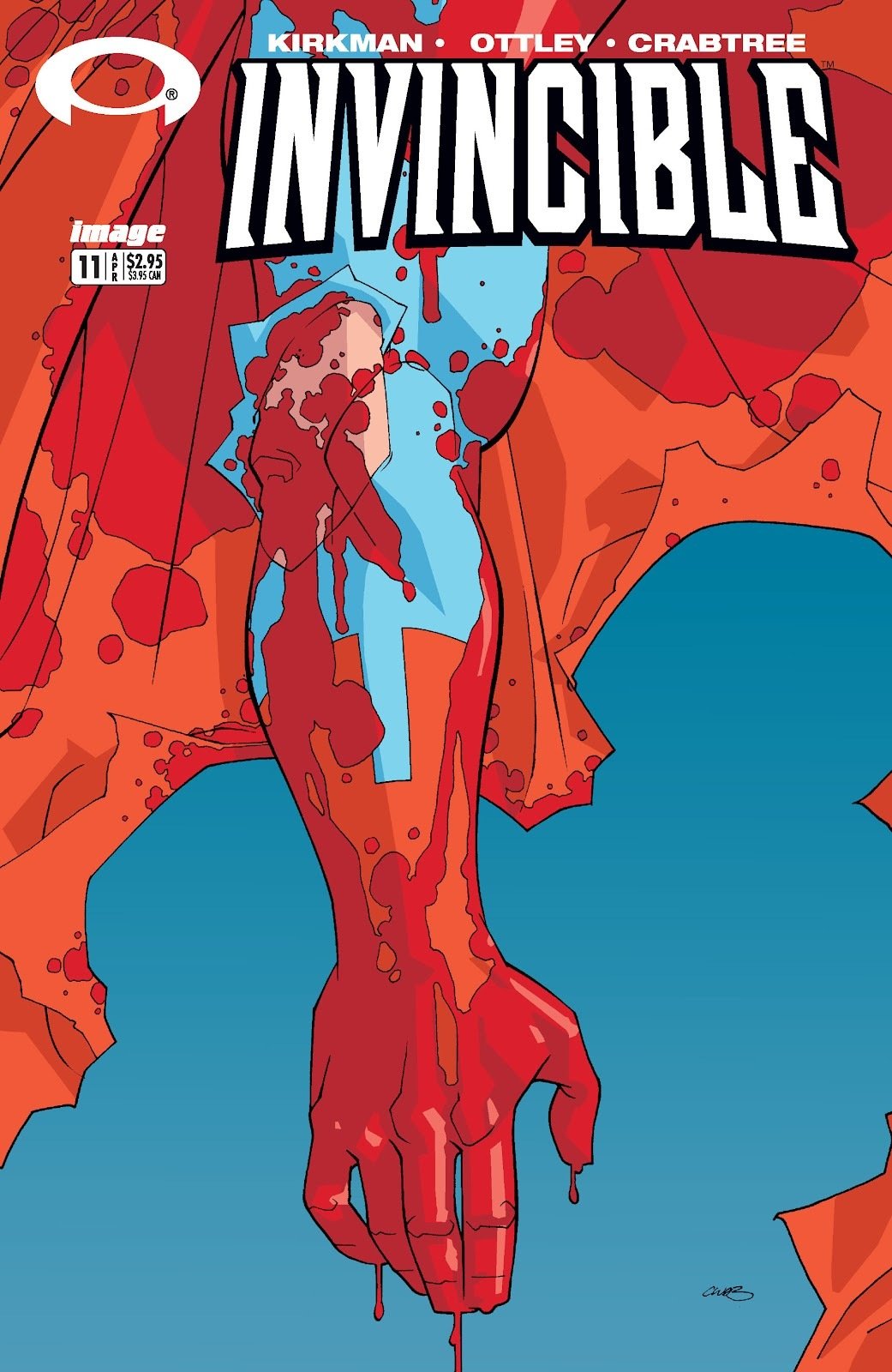 Read Invincible 2003 EN Manga Online