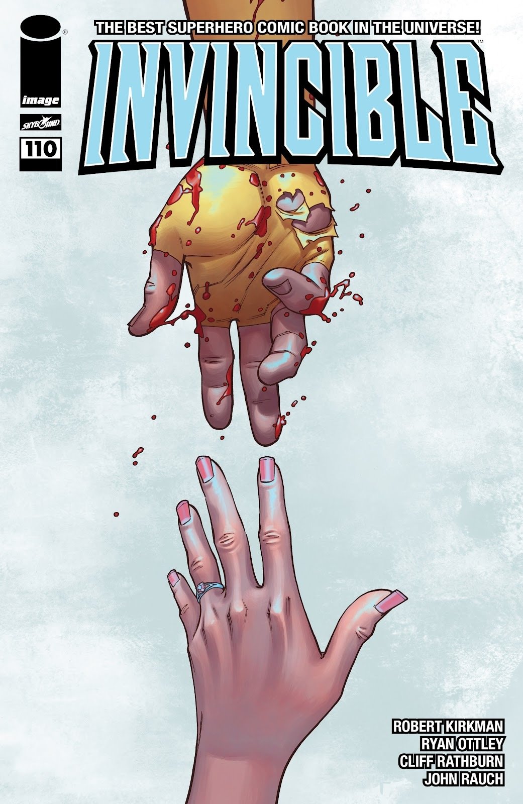 Read Invincible 2003 EN Manga Online