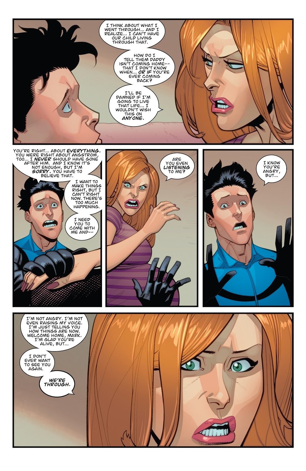 Read Invincible 2003 EN Manga Online