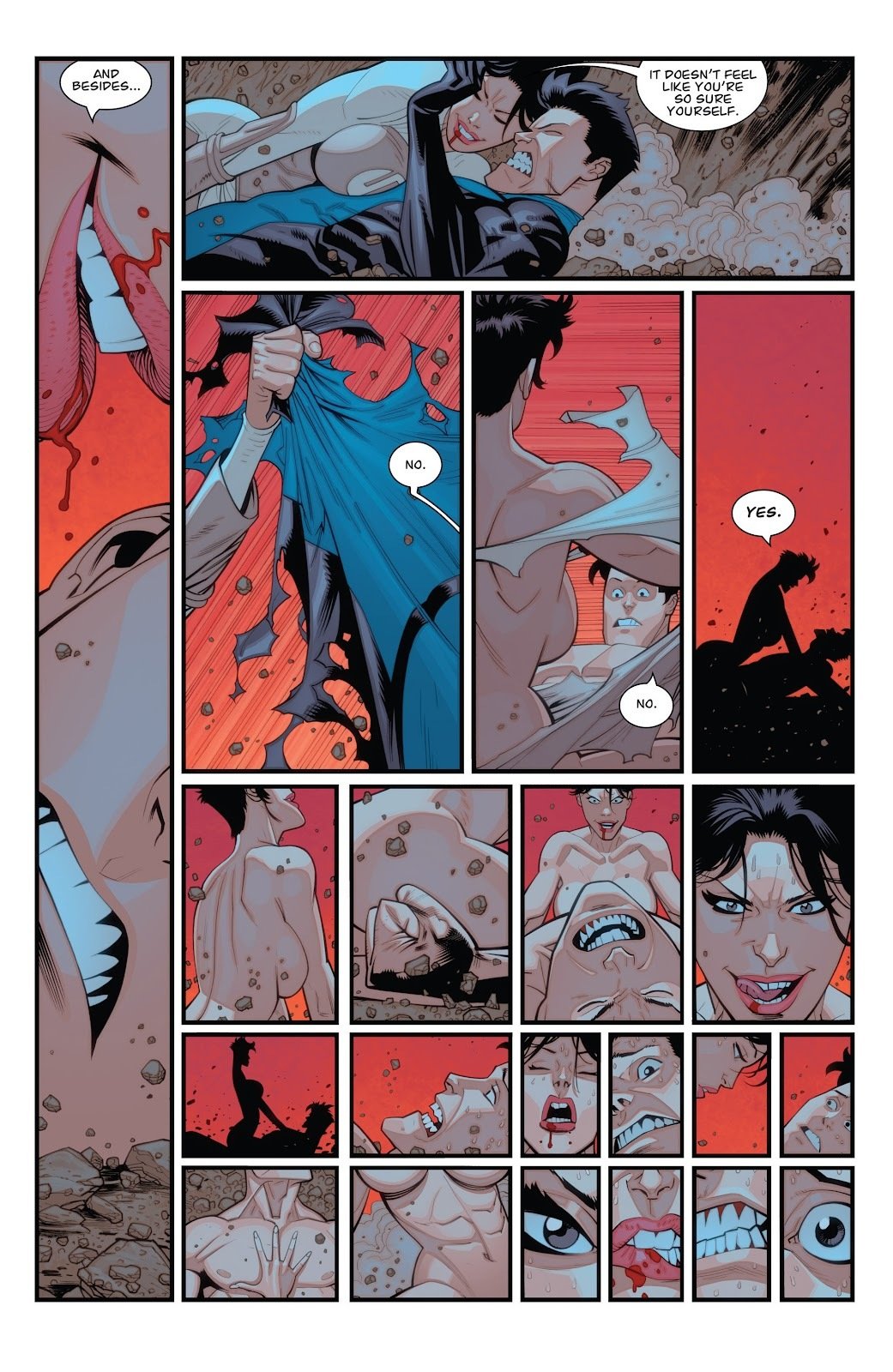 Read Invincible 2003 EN Manga Online