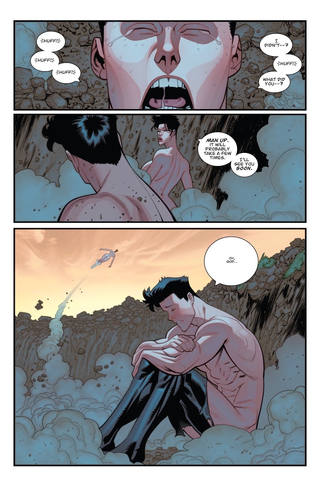 Read Invincible 2003 EN Manga Online