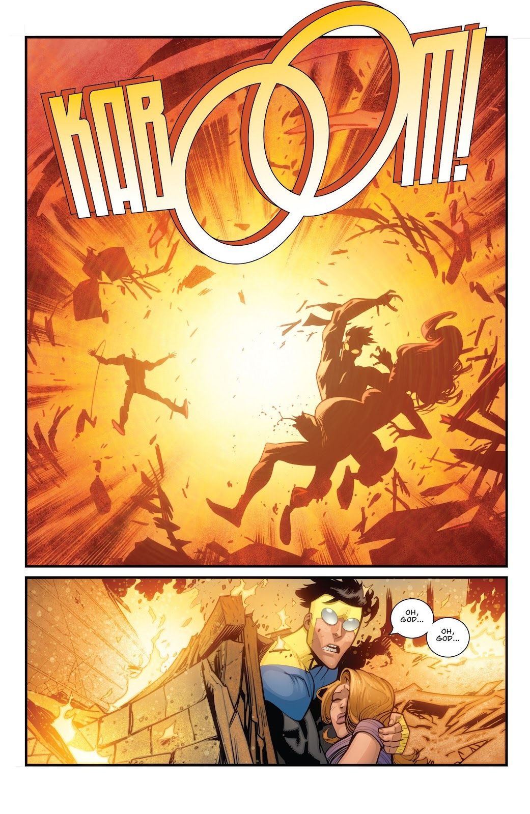 Read Invincible 2003 EN Manga Online