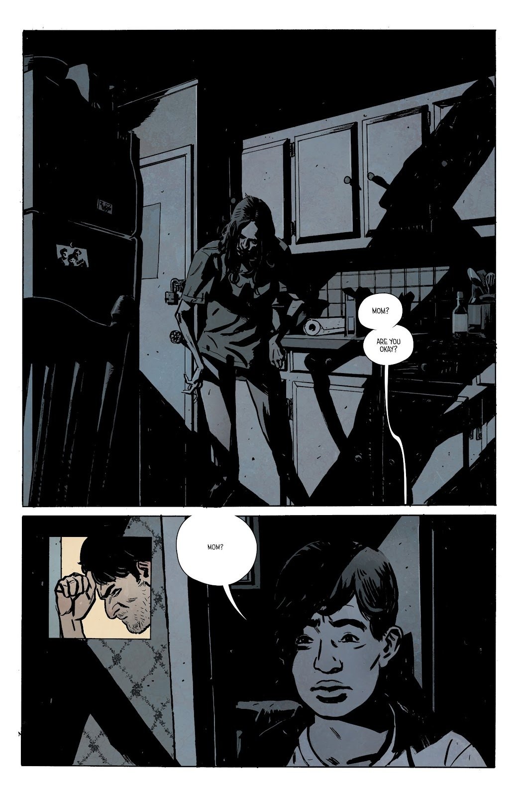 Read Invincible 2003 EN Manga Online
