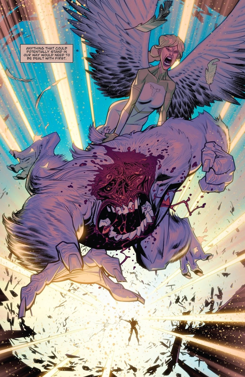Read Invincible 2003 EN Manga Online
