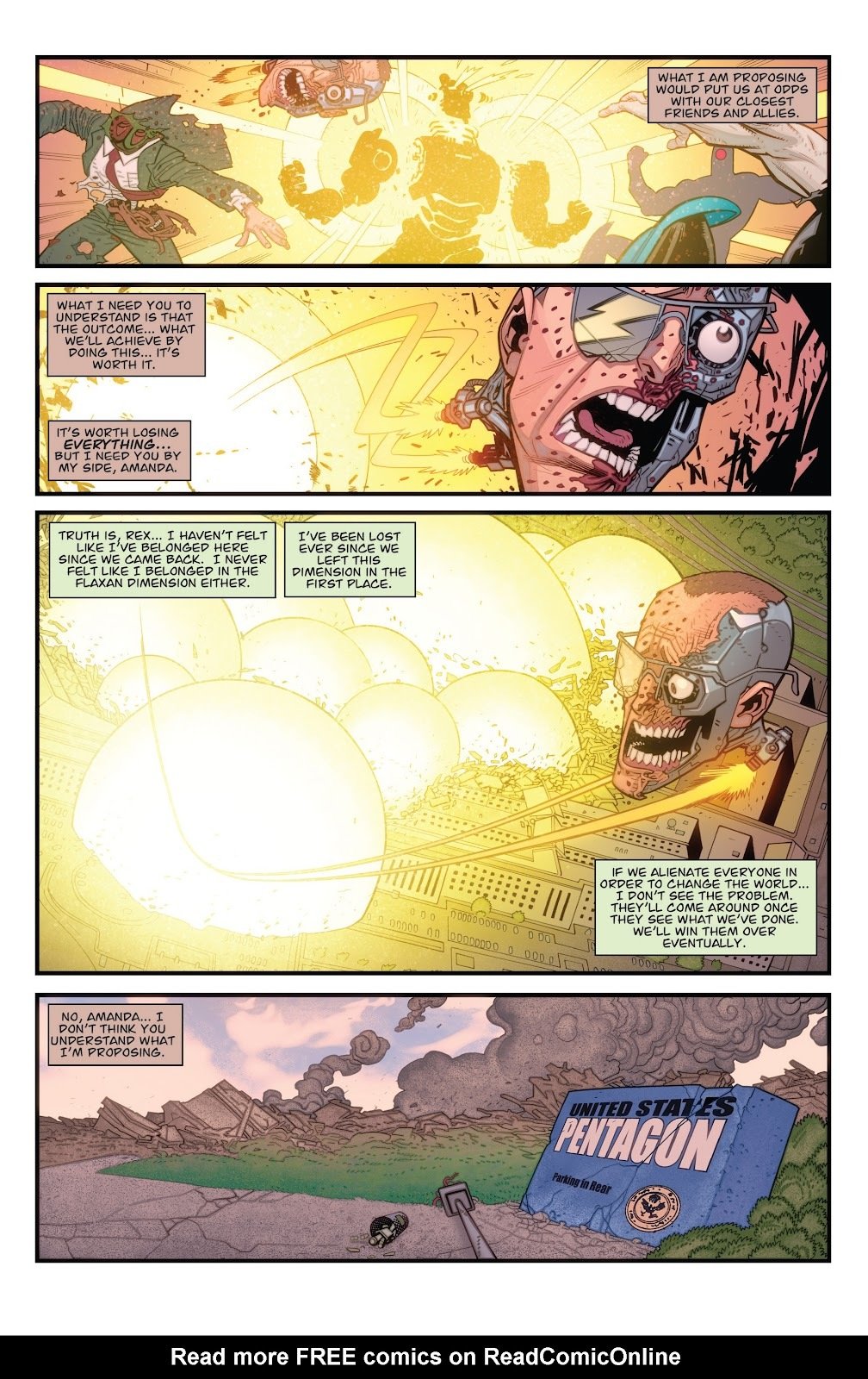 Read Invincible 2003 EN Manga Online