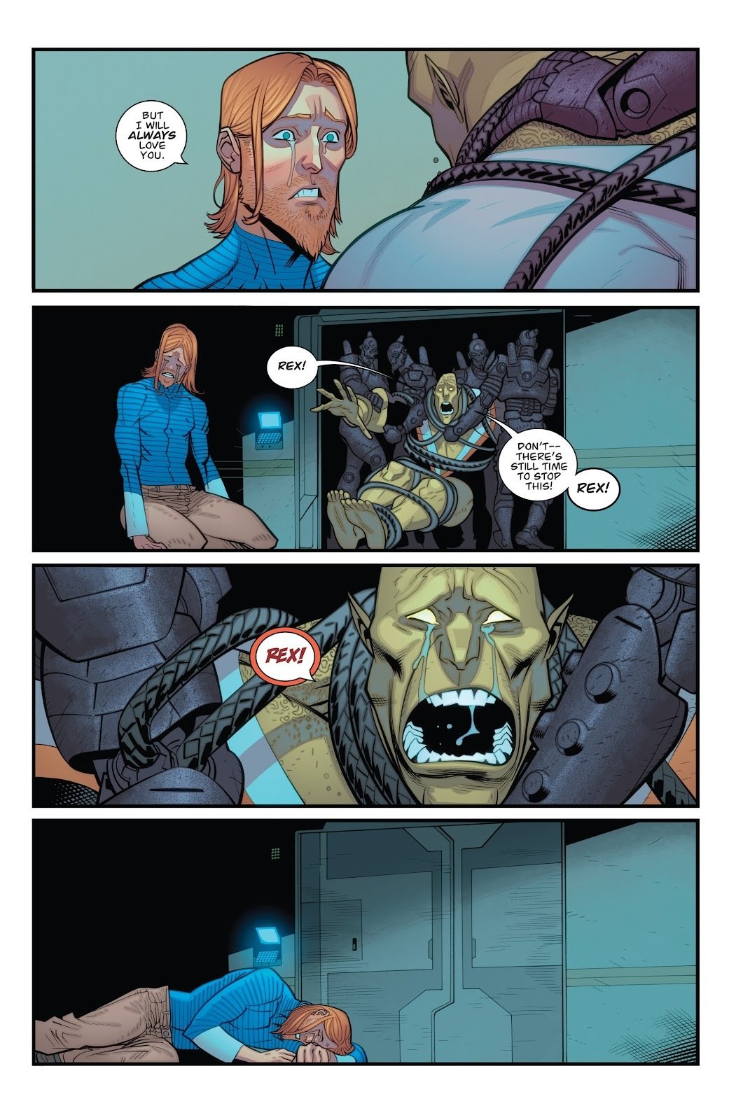 Read Invincible 2003 EN Manga Online