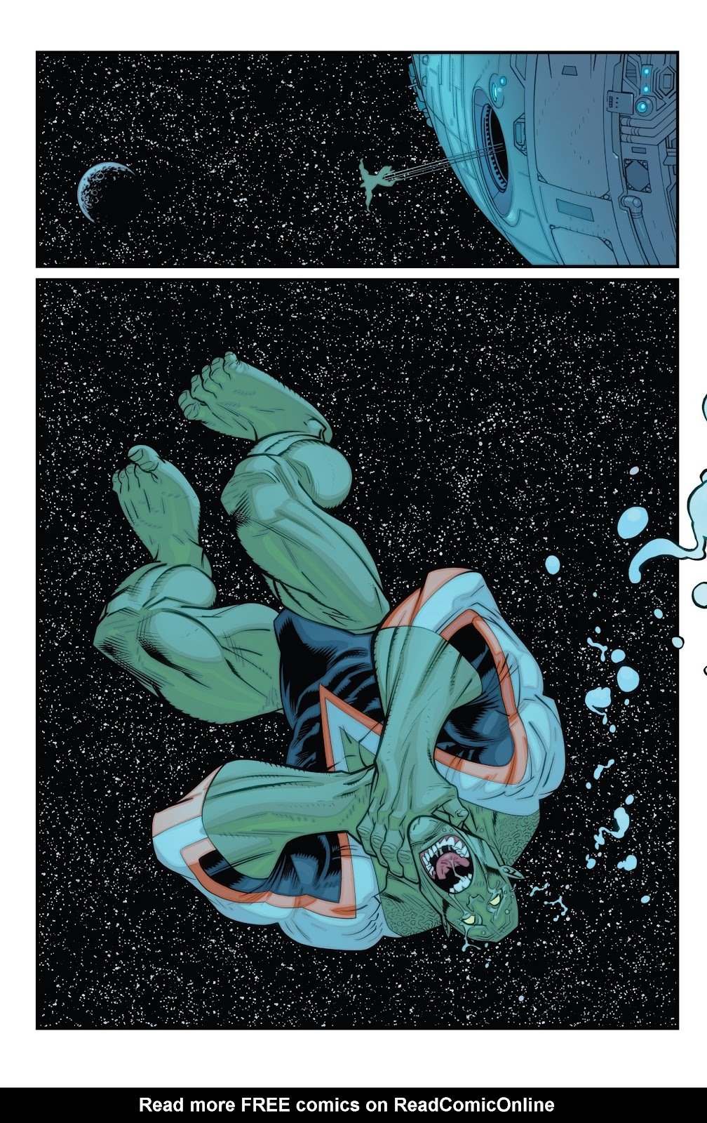 Read Invincible 2003 EN Manga Online