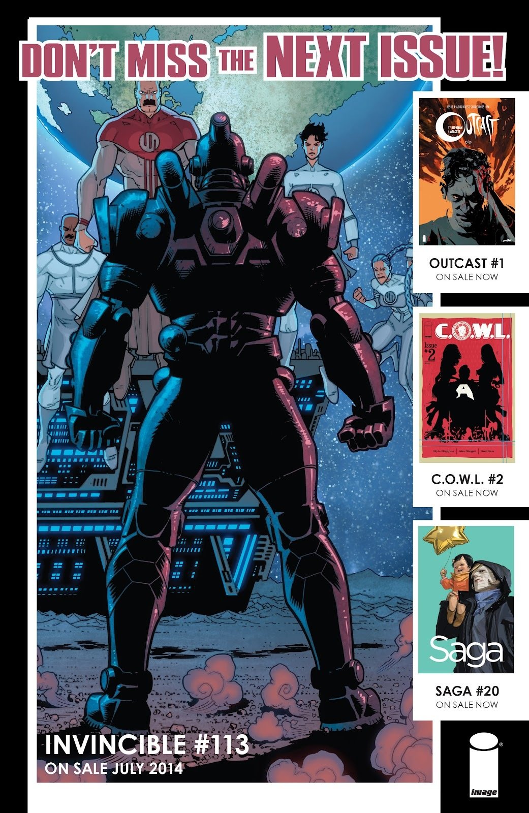 Read Invincible 2003 EN Manga Online