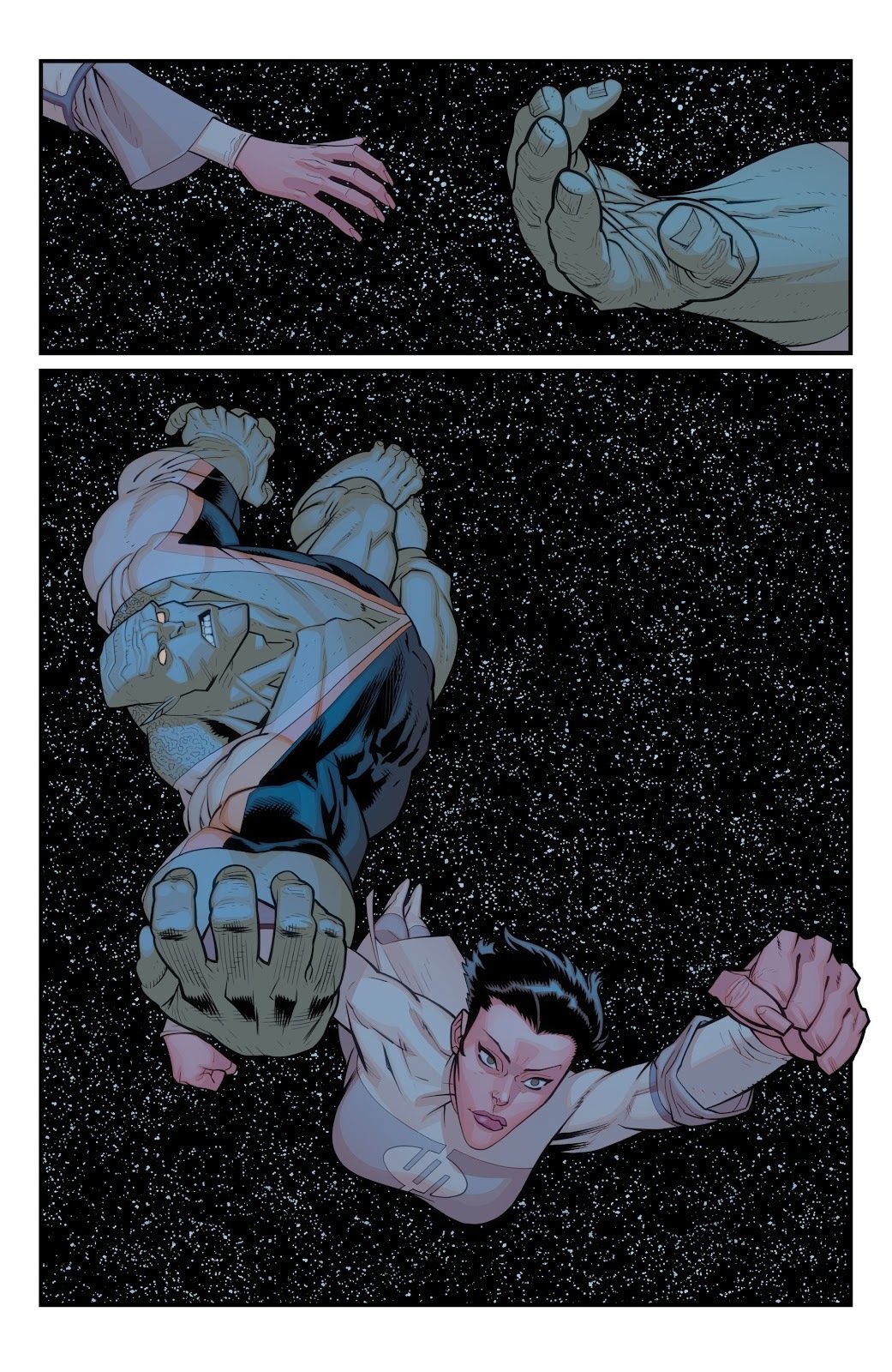 Read Invincible 2003 EN Manga Online