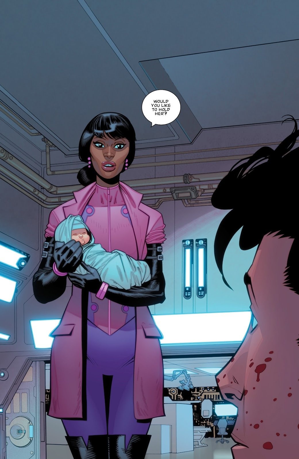 Read Invincible 2003 EN Manga Online