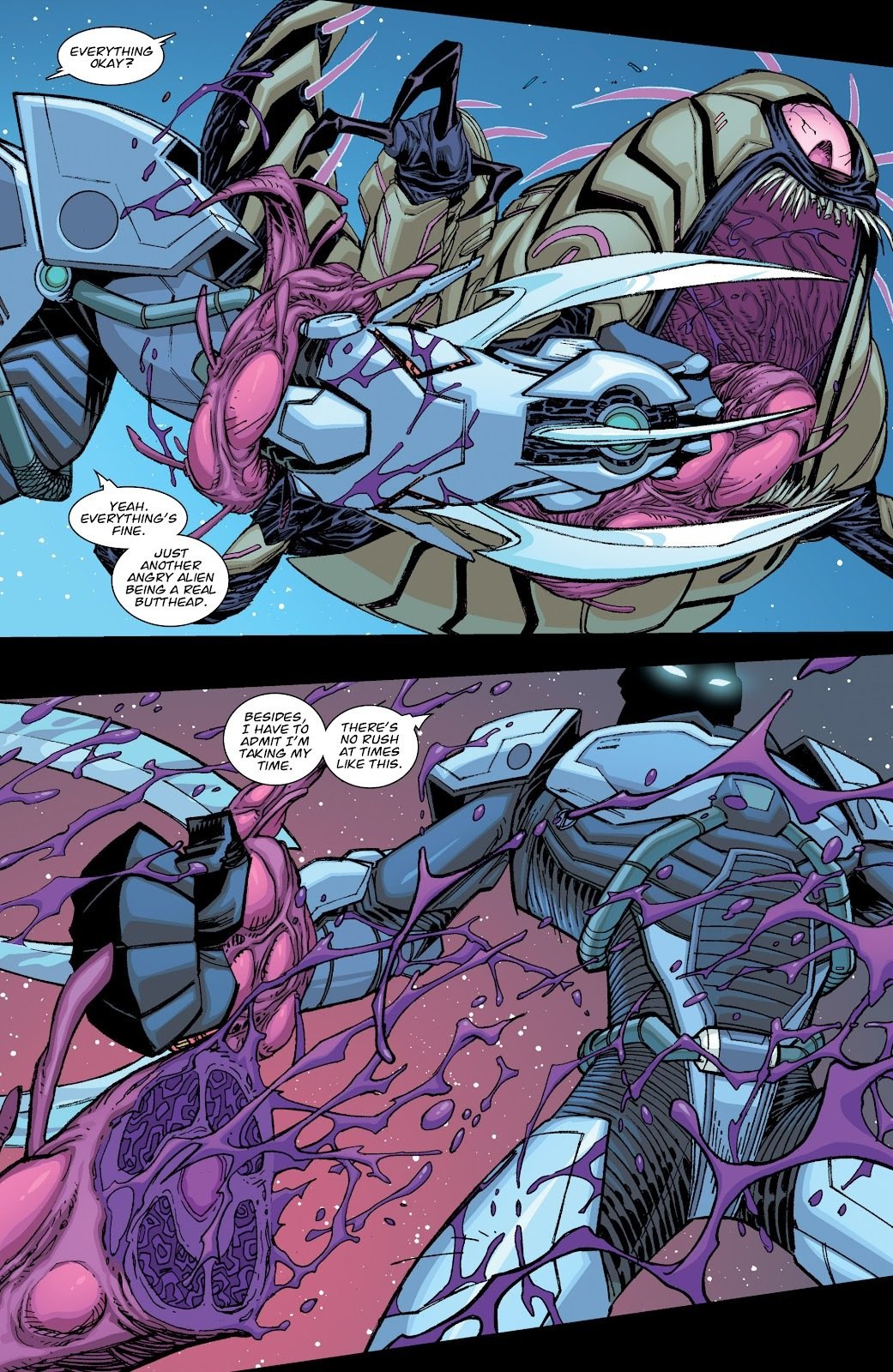 Read Invincible 2003 EN Manga Online