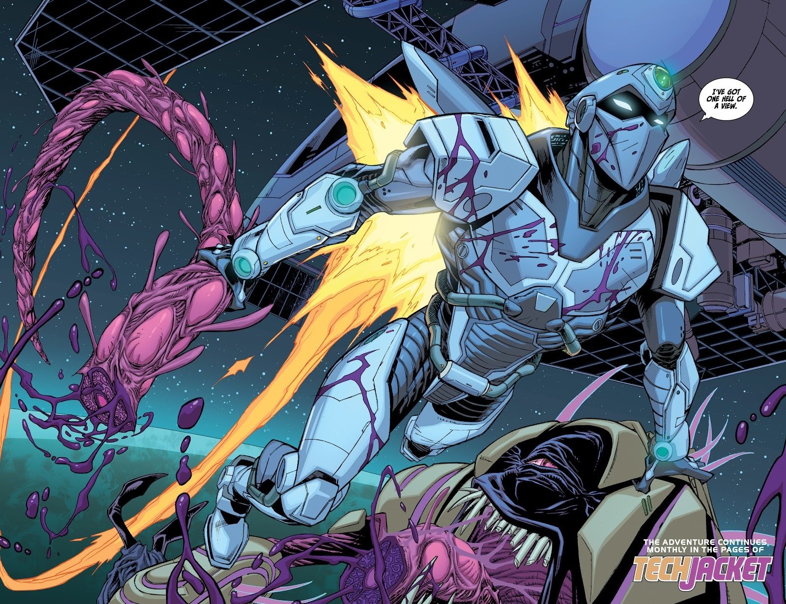 Read Invincible 2003 EN Manga Online