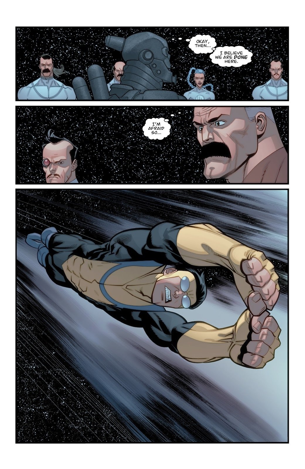 Read Invincible 2003 EN Manga Online