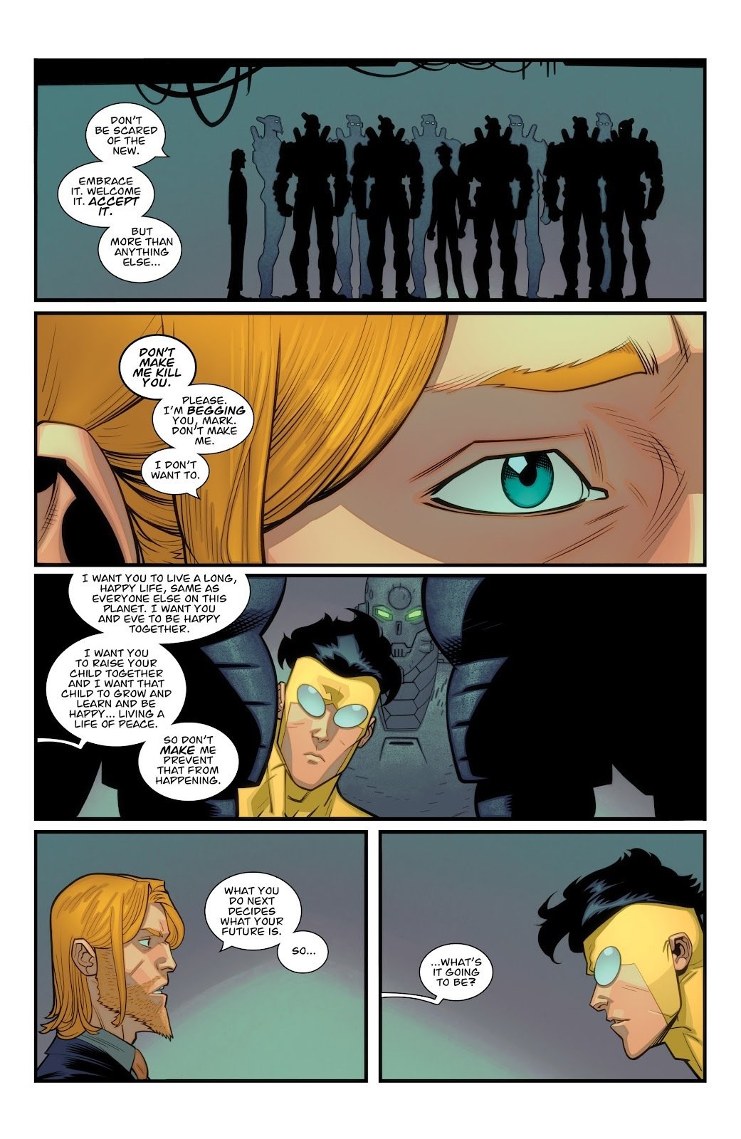 Read Invincible 2003 EN Manga Online