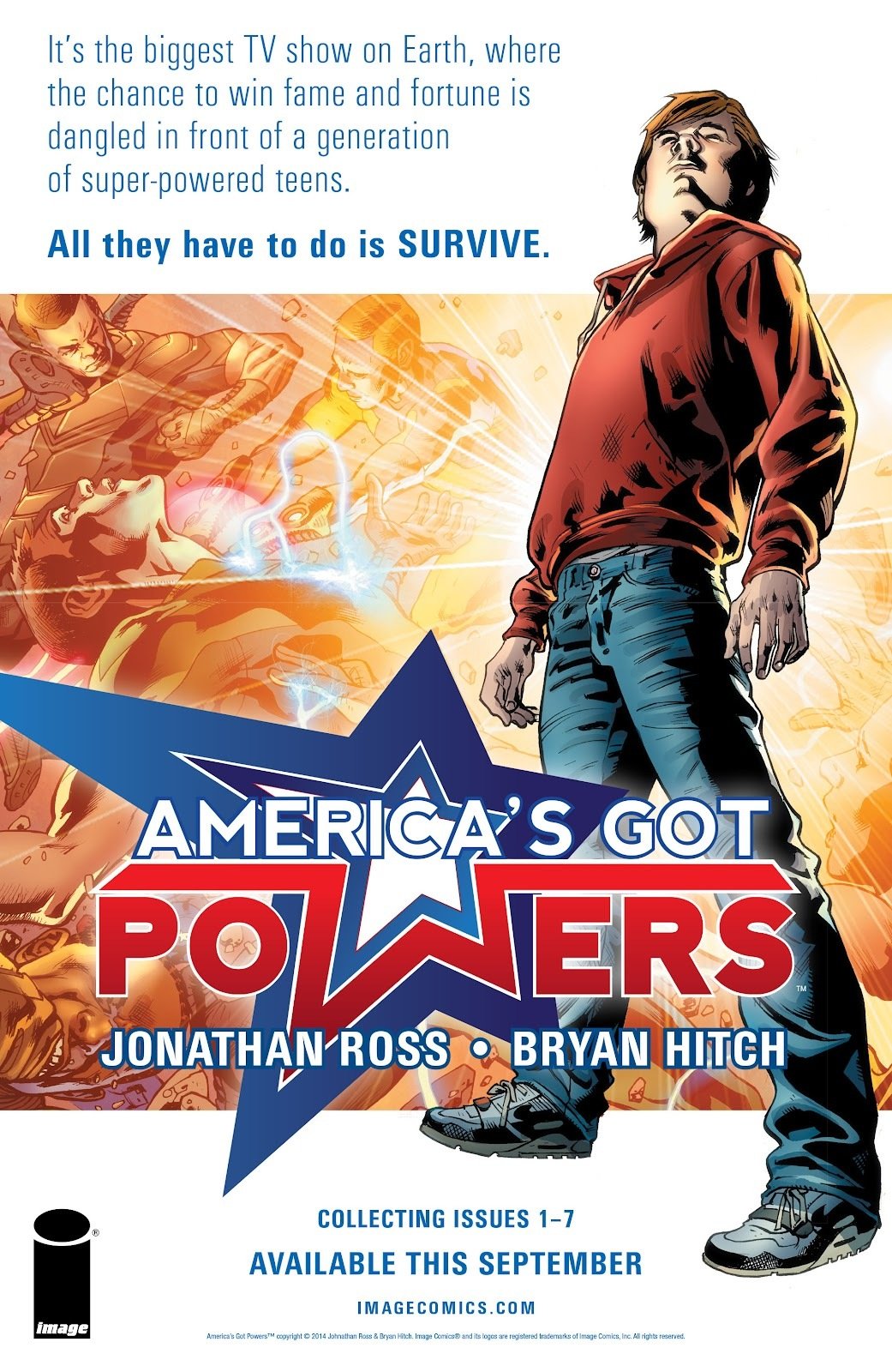 Read Invincible 2003 EN Manga Online