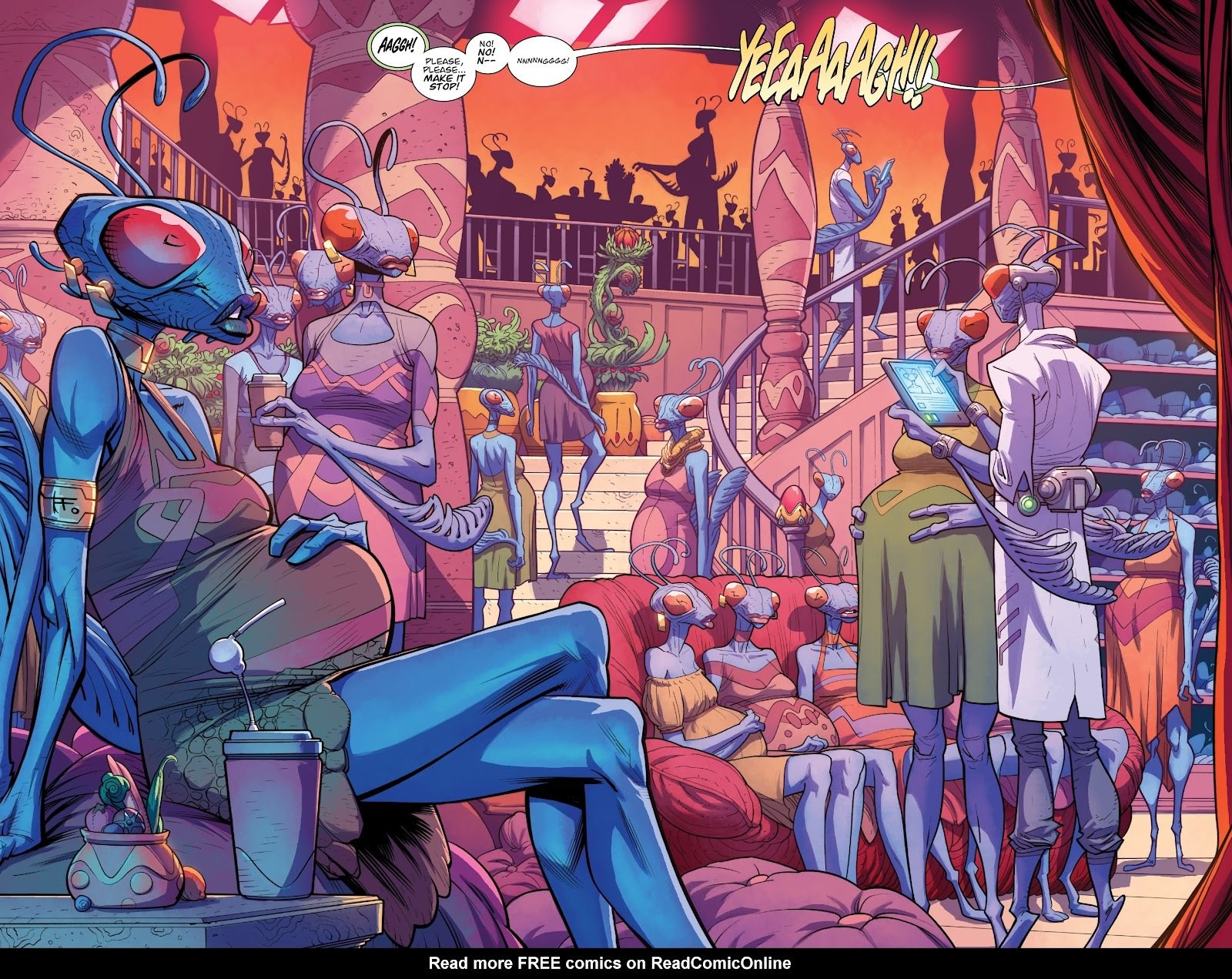 Read Invincible 2003 EN Manga Online
