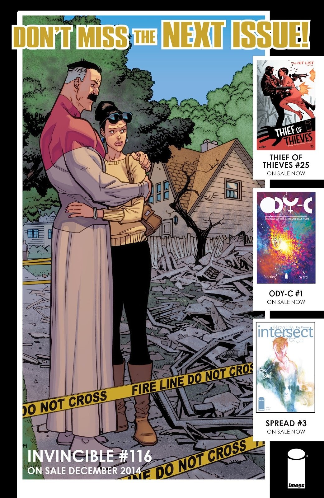 Read Invincible 2003 EN Manga Online