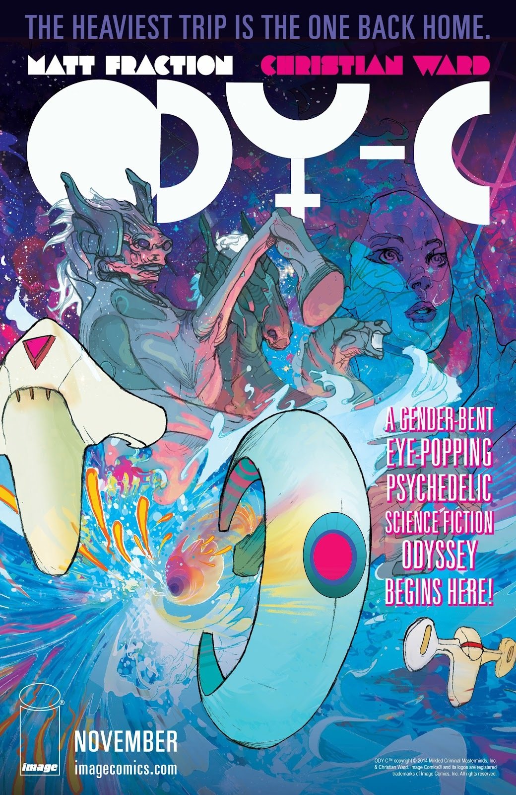 Read Invincible 2003 EN Manga Online