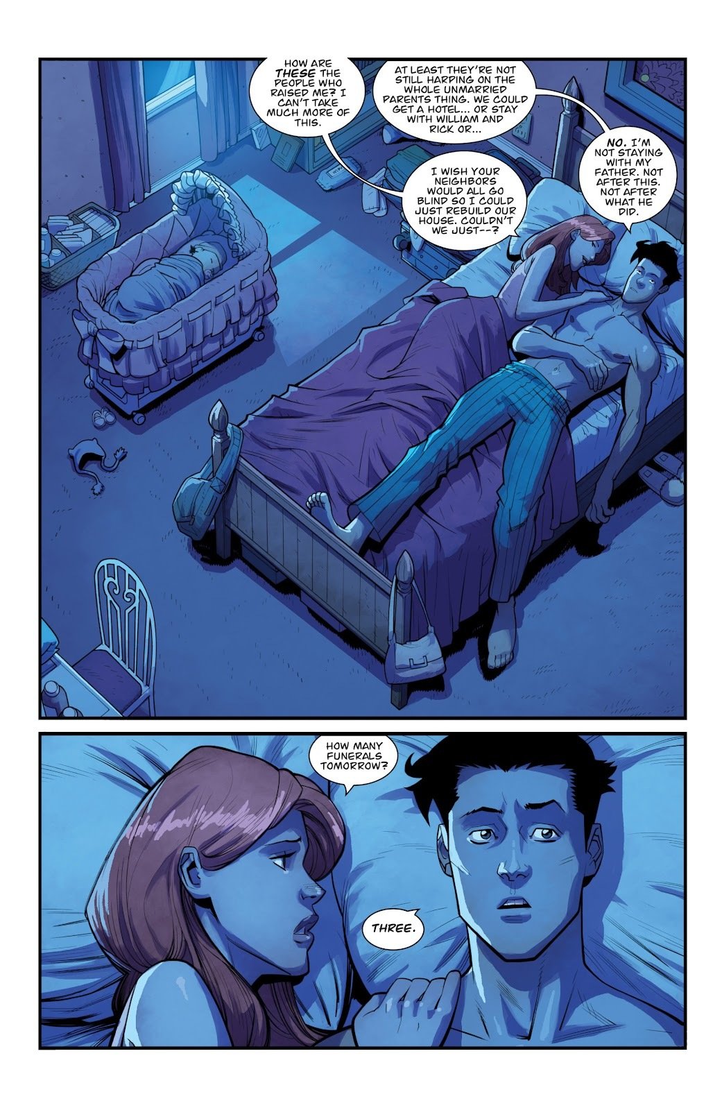 Read Invincible 2003 EN Manga Online
