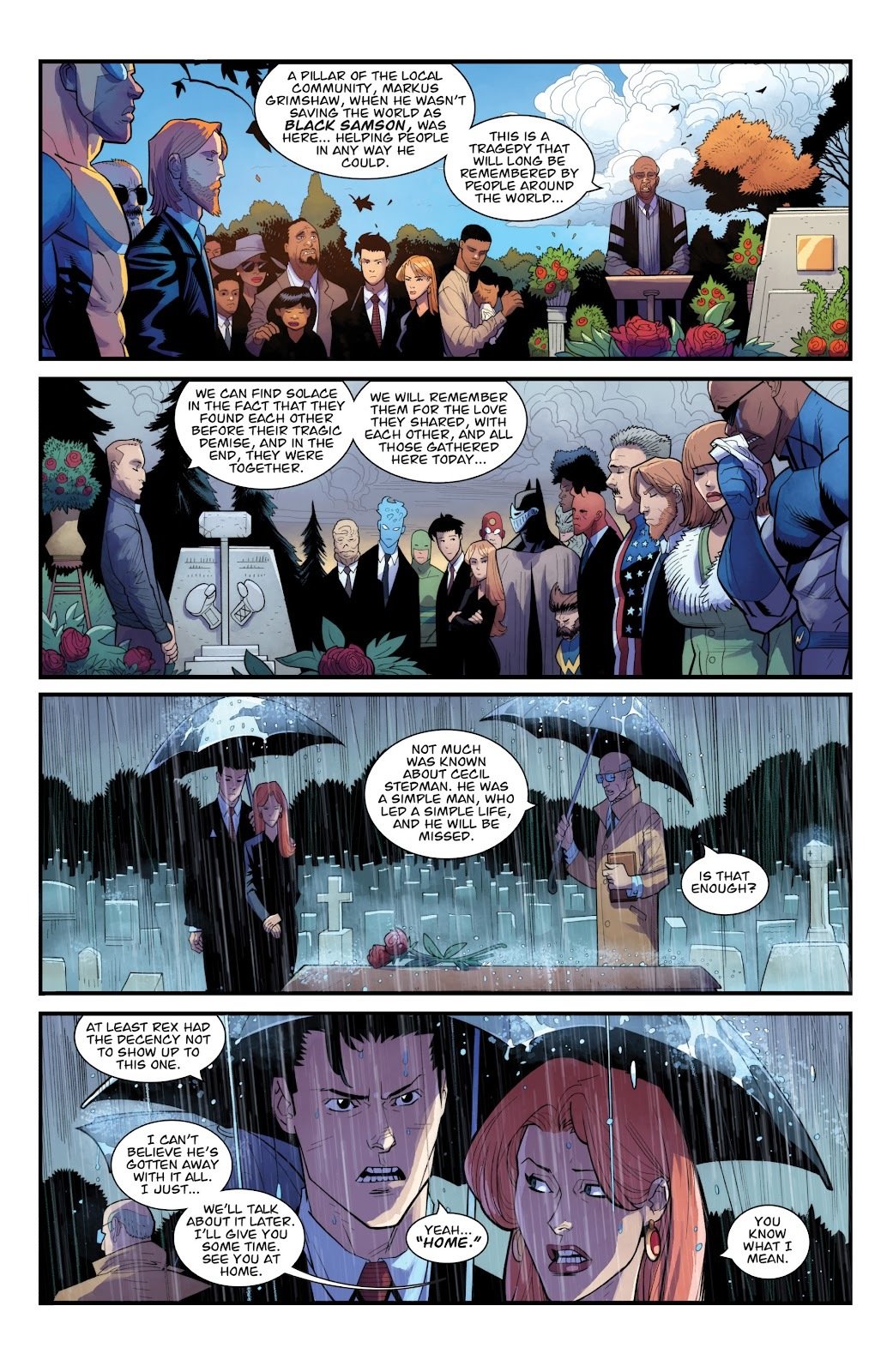 Read Invincible 2003 EN Manga Online