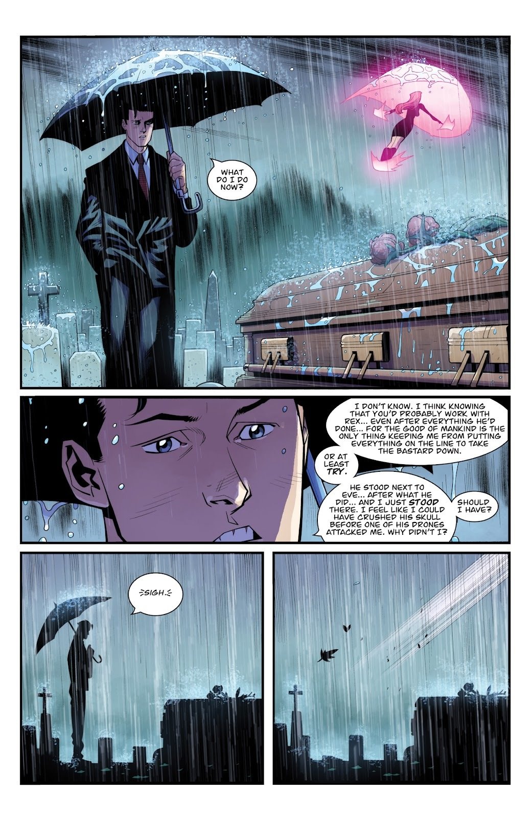 Read Invincible 2003 EN Manga Online