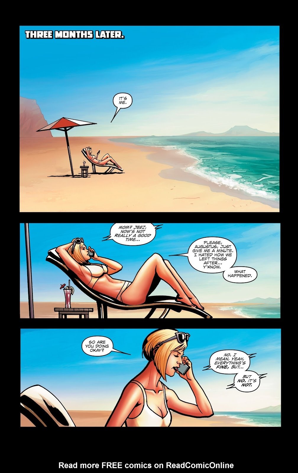 Read Invincible 2003 EN Manga Online