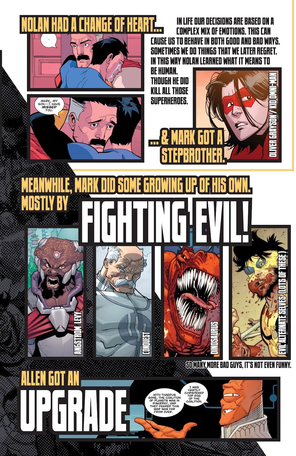Read Invincible 2003 EN Manga Online