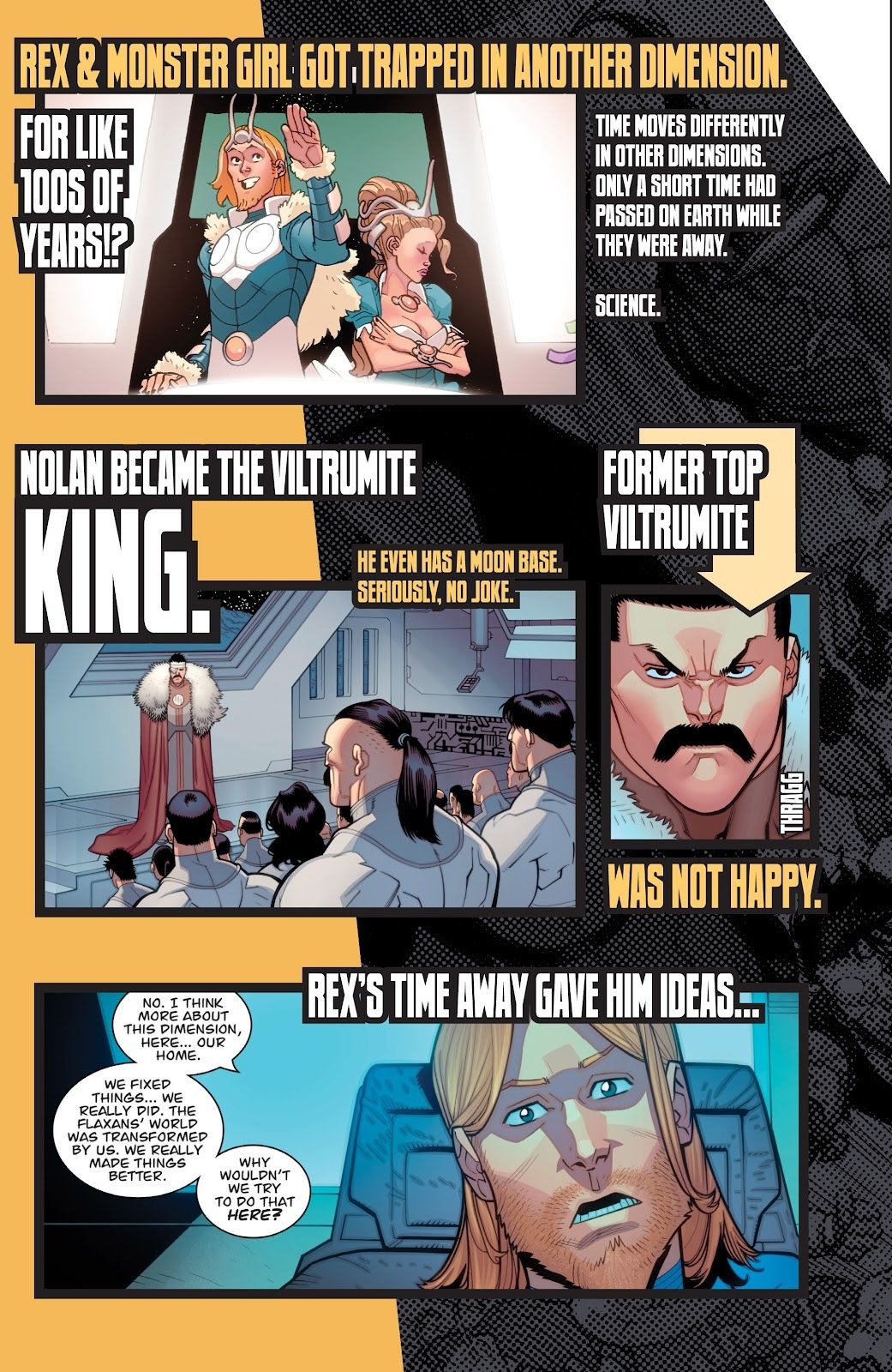 Read Invincible 2003 EN Manga Online