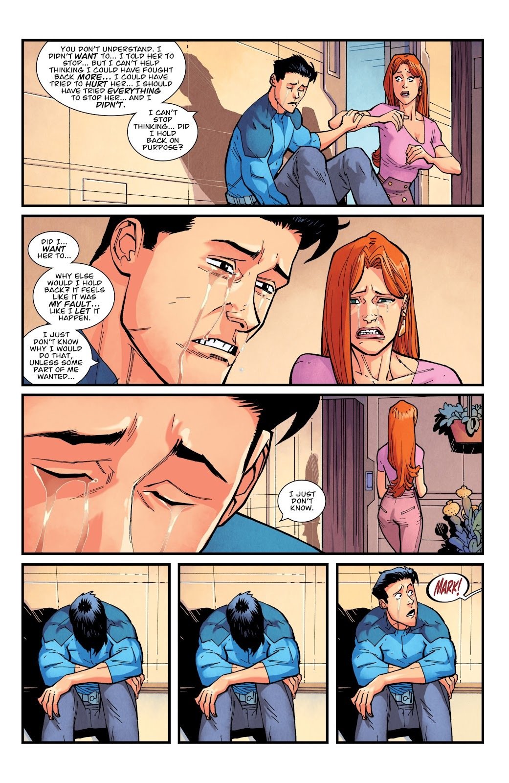 Read Invincible 2003 EN Manga Online