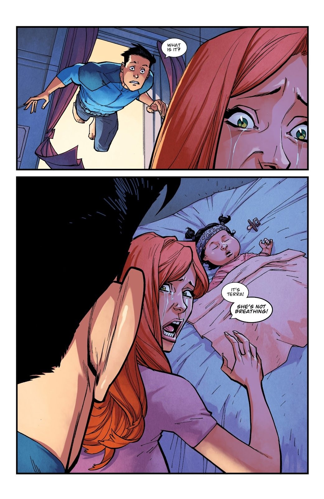 Read Invincible 2003 EN Manga Online