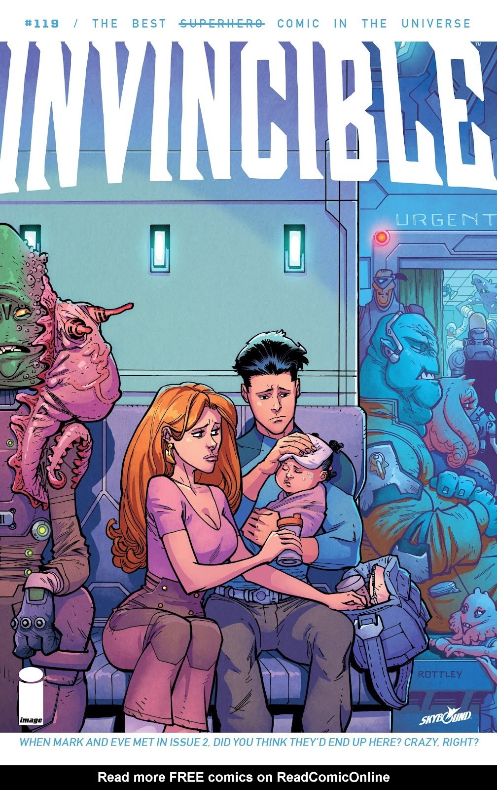 Read Invincible 2003 EN Manga Online