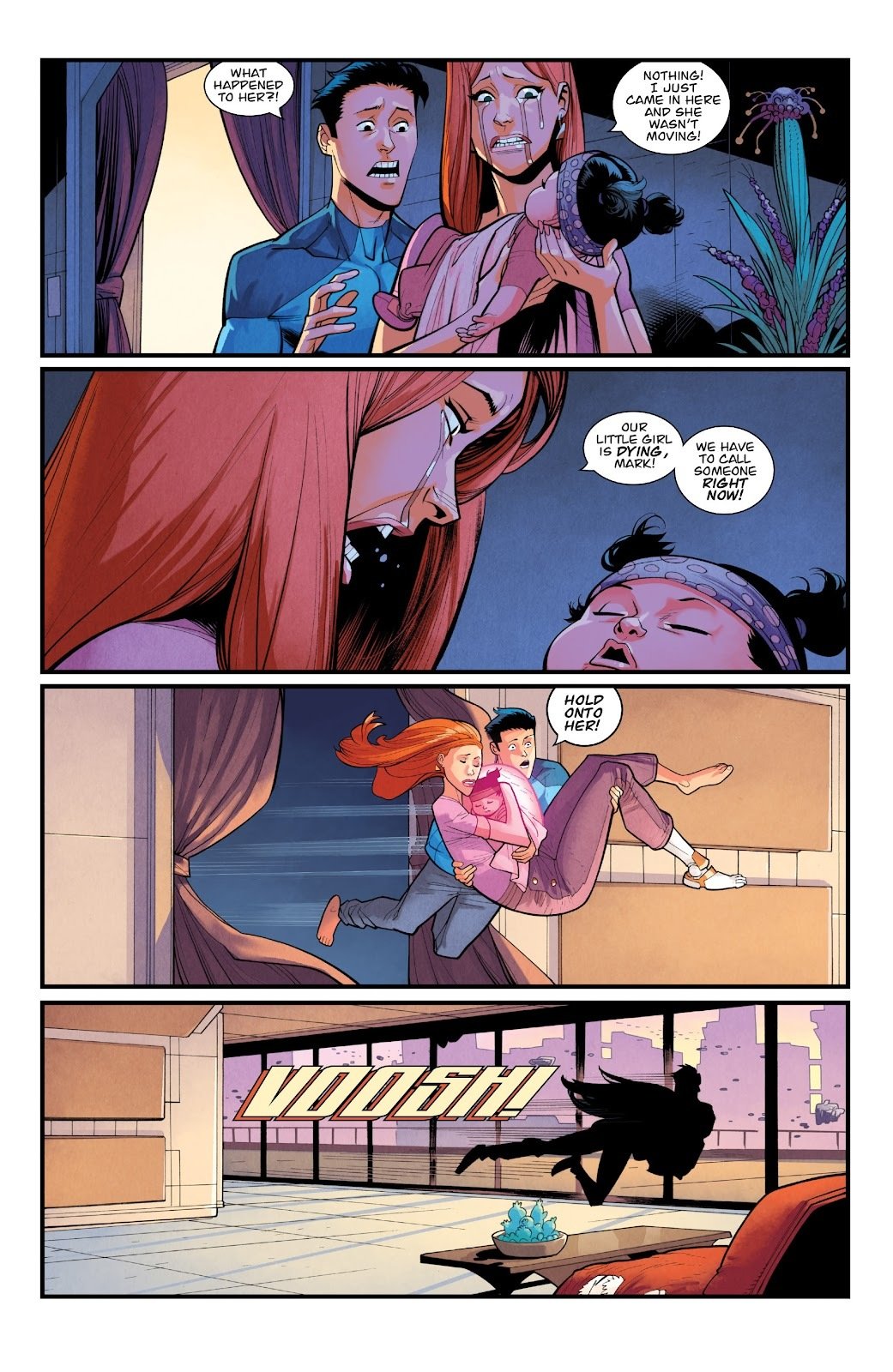 Read Invincible 2003 EN Manga Online