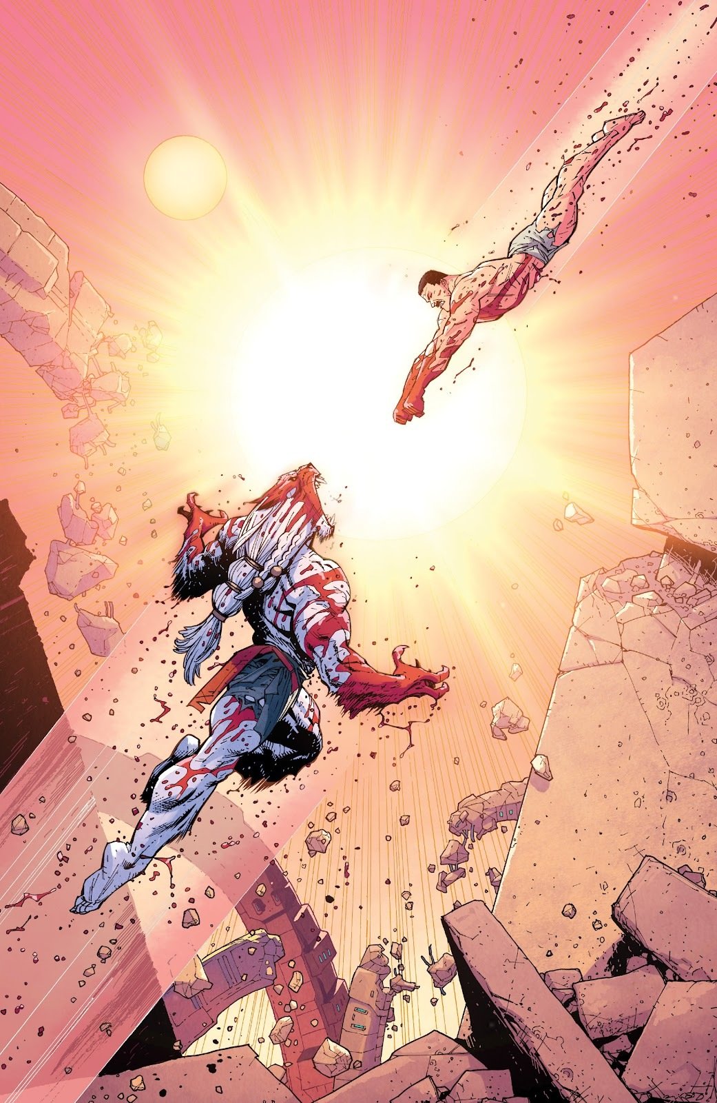 Read Invincible 2003 EN Manga Online
