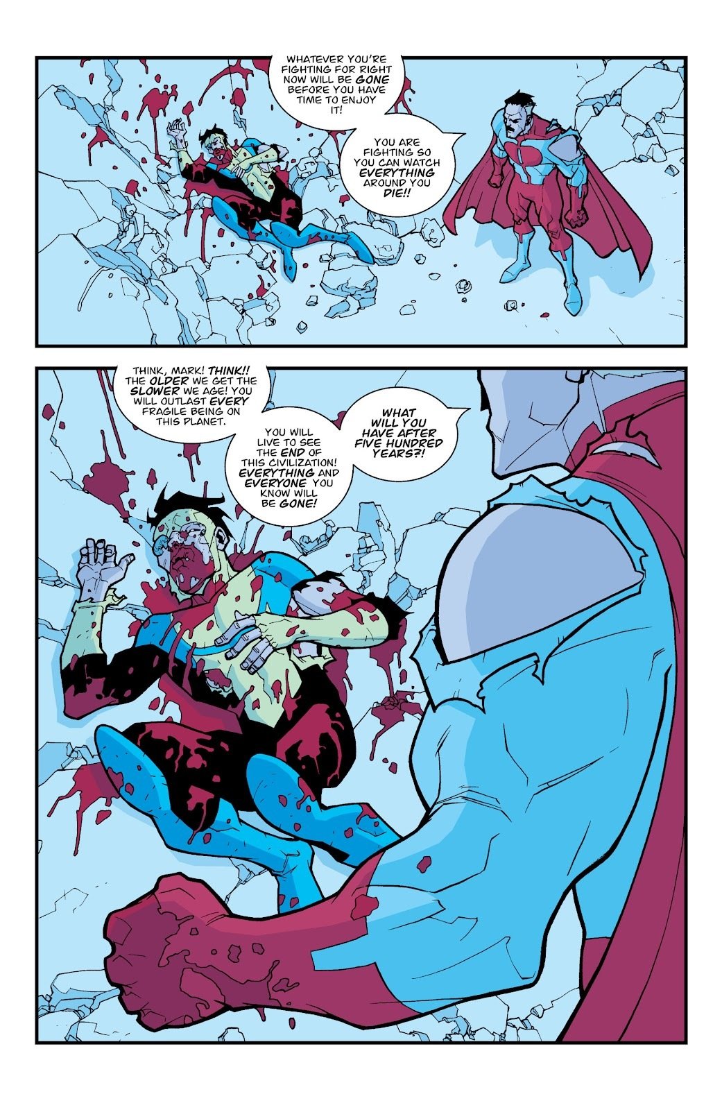 Read Invincible 2003 EN Manga Online