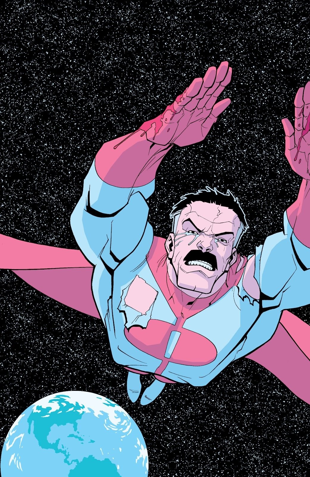 Read Invincible 2003 EN Manga Online