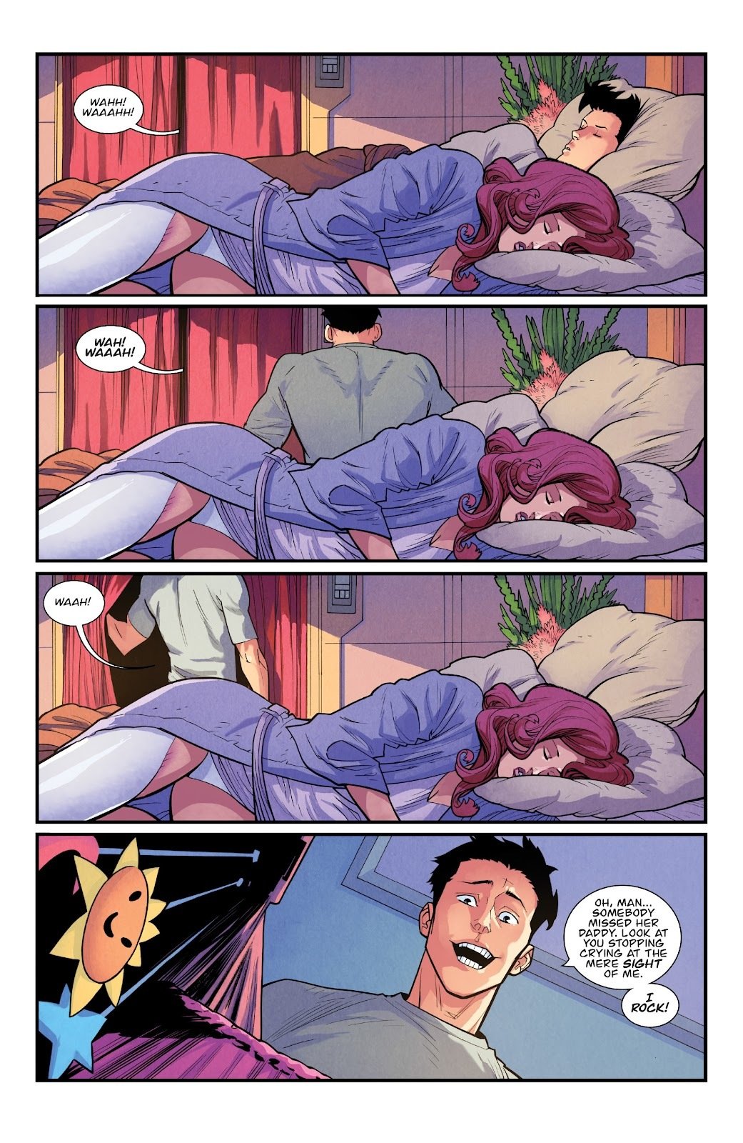 Read Invincible 2003 EN Manga Online