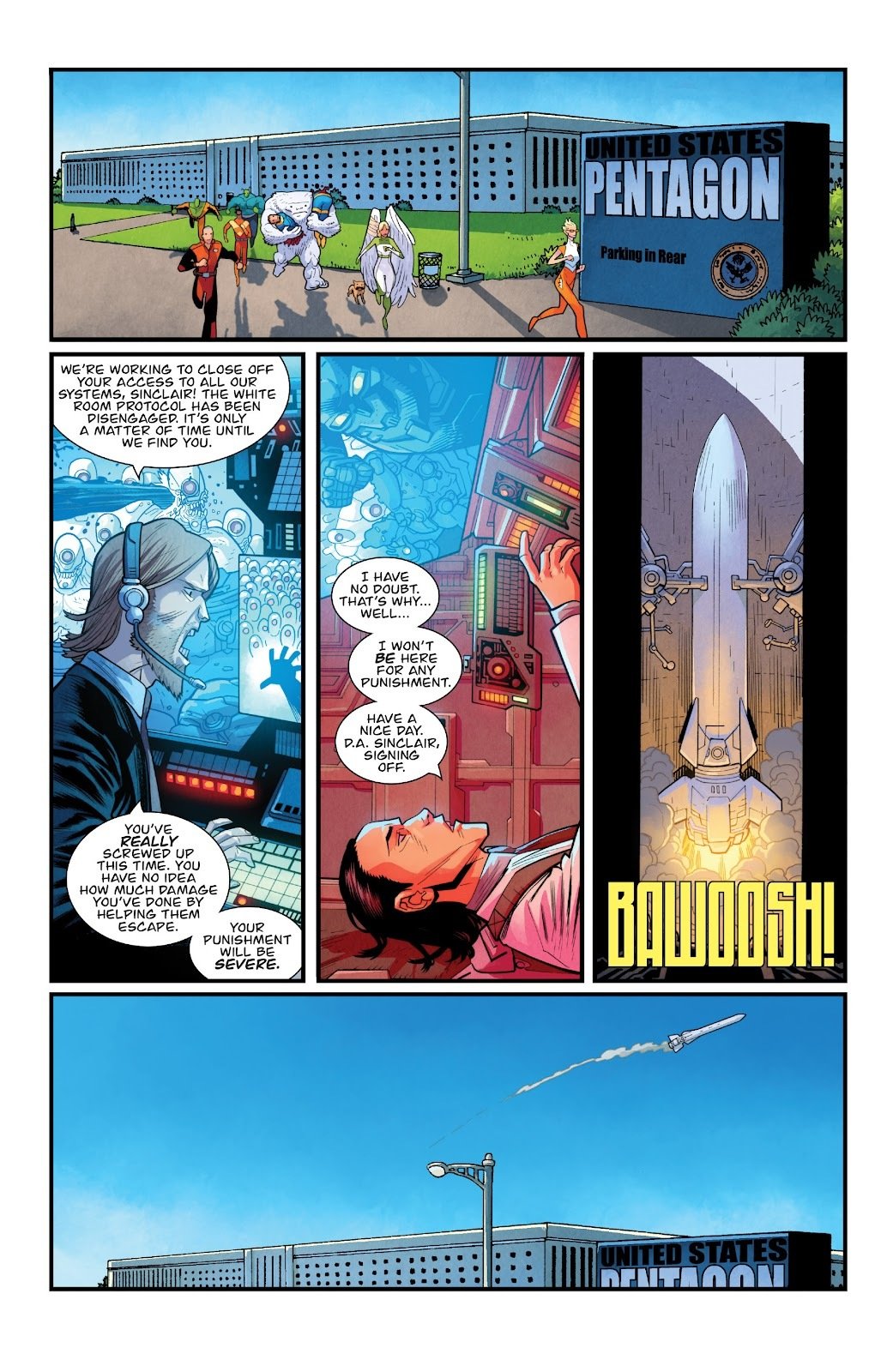 Read Invincible 2003 EN Manga Online