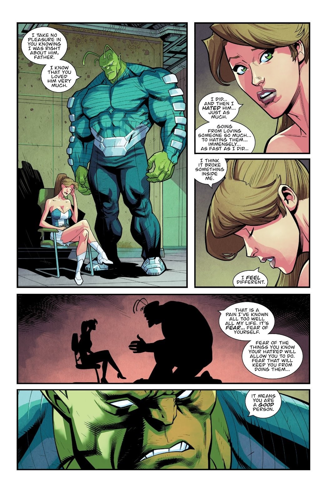 Read Invincible 2003 EN Manga Online
