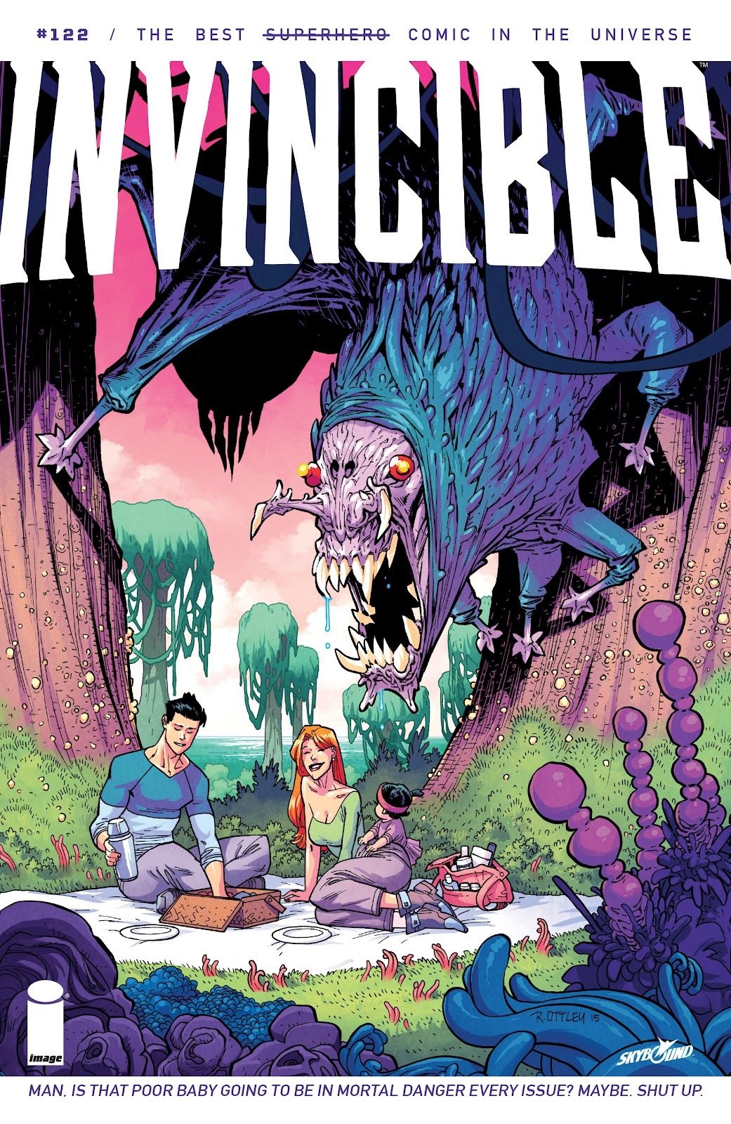 Read Invincible 2003 EN Manga Online