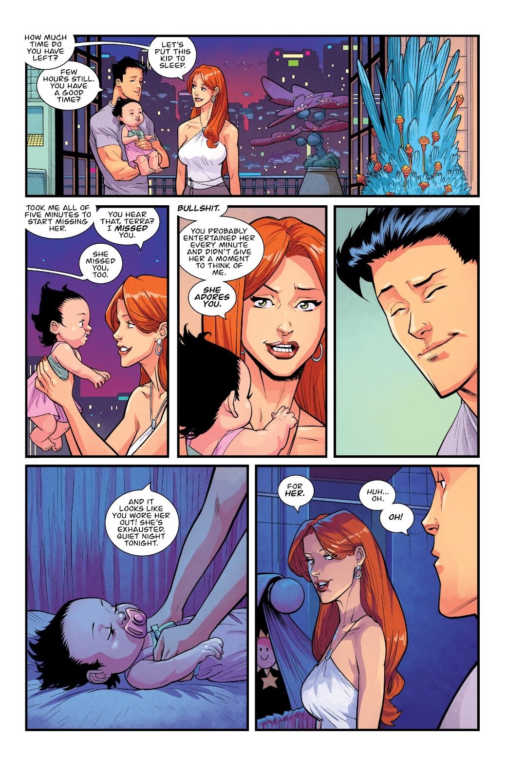 Read Invincible 2003 EN Manga Online