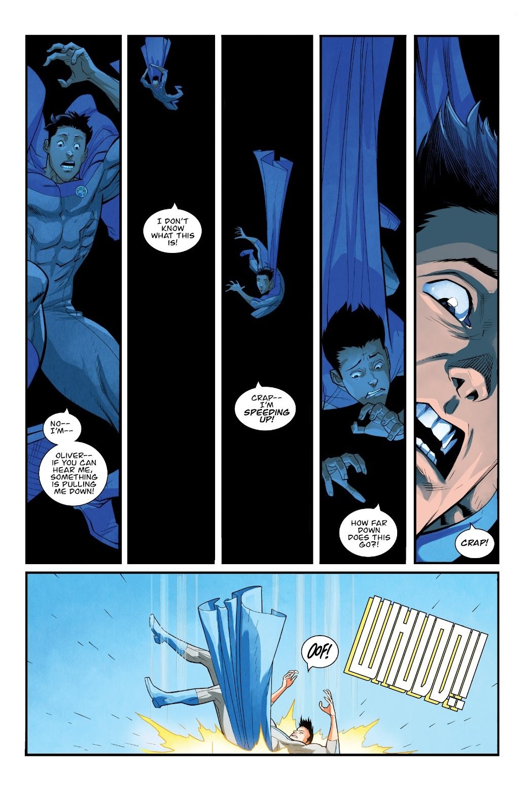Read Invincible 2003 EN Manga Online