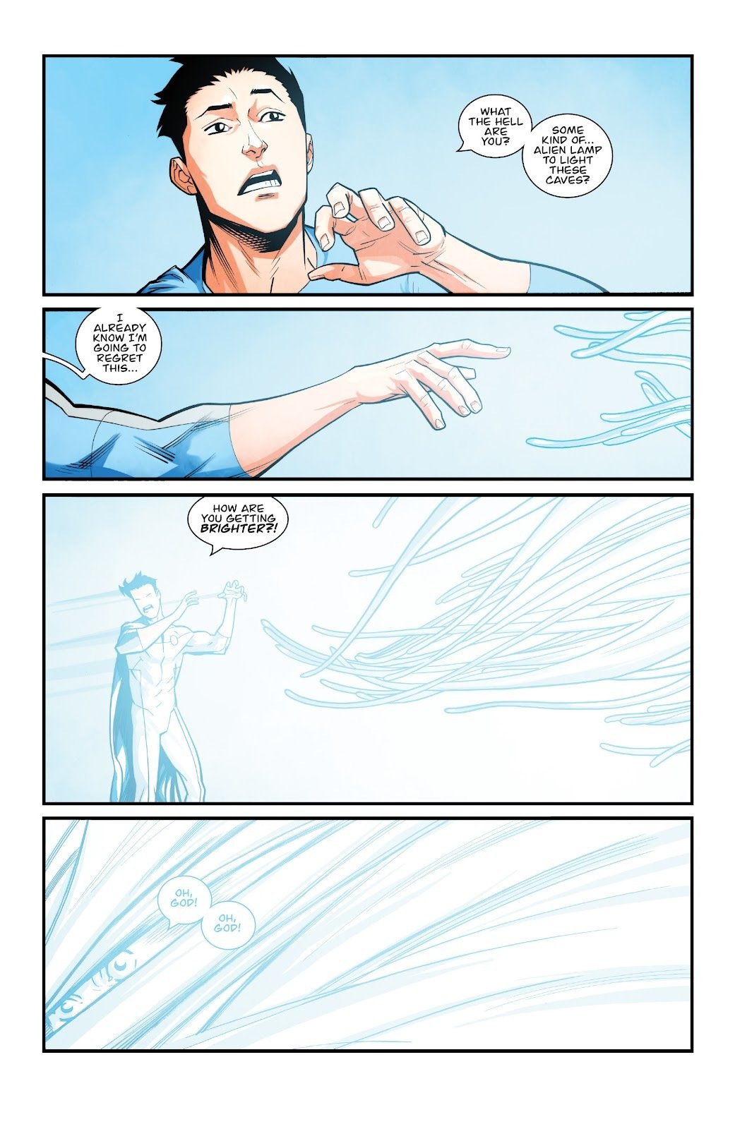 Read Invincible 2003 EN Manga Online