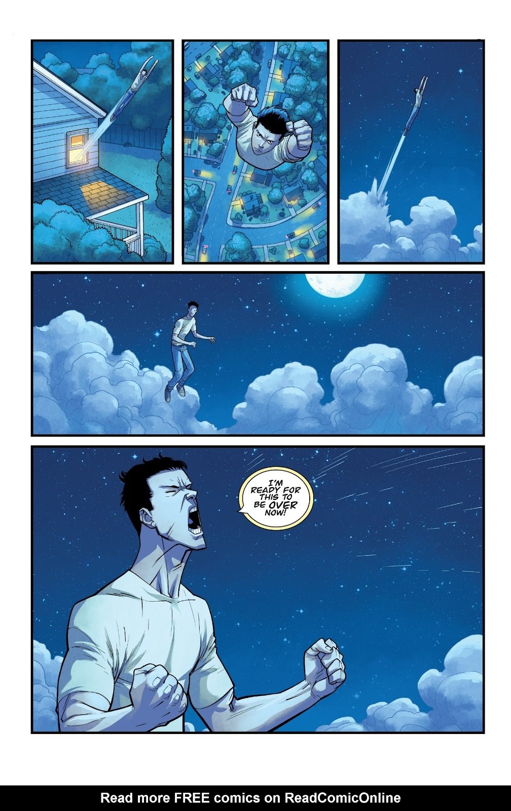 Read Invincible 2003 EN Manga Online