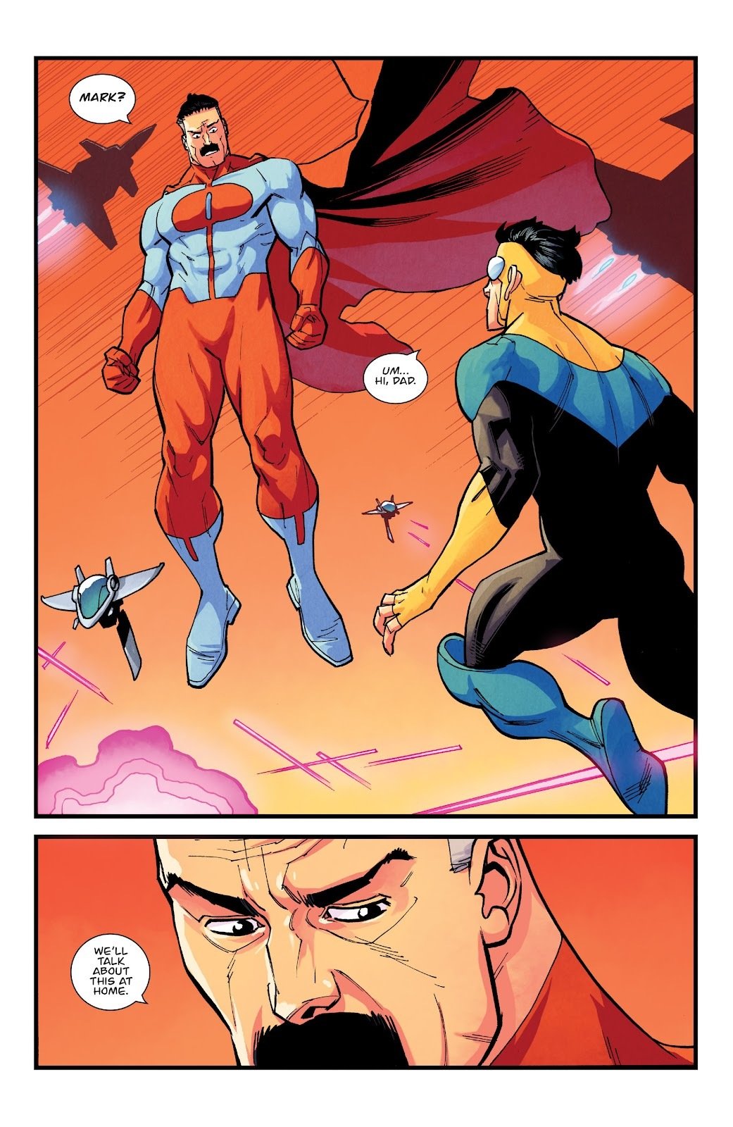 Read Invincible 2003 EN Manga Online