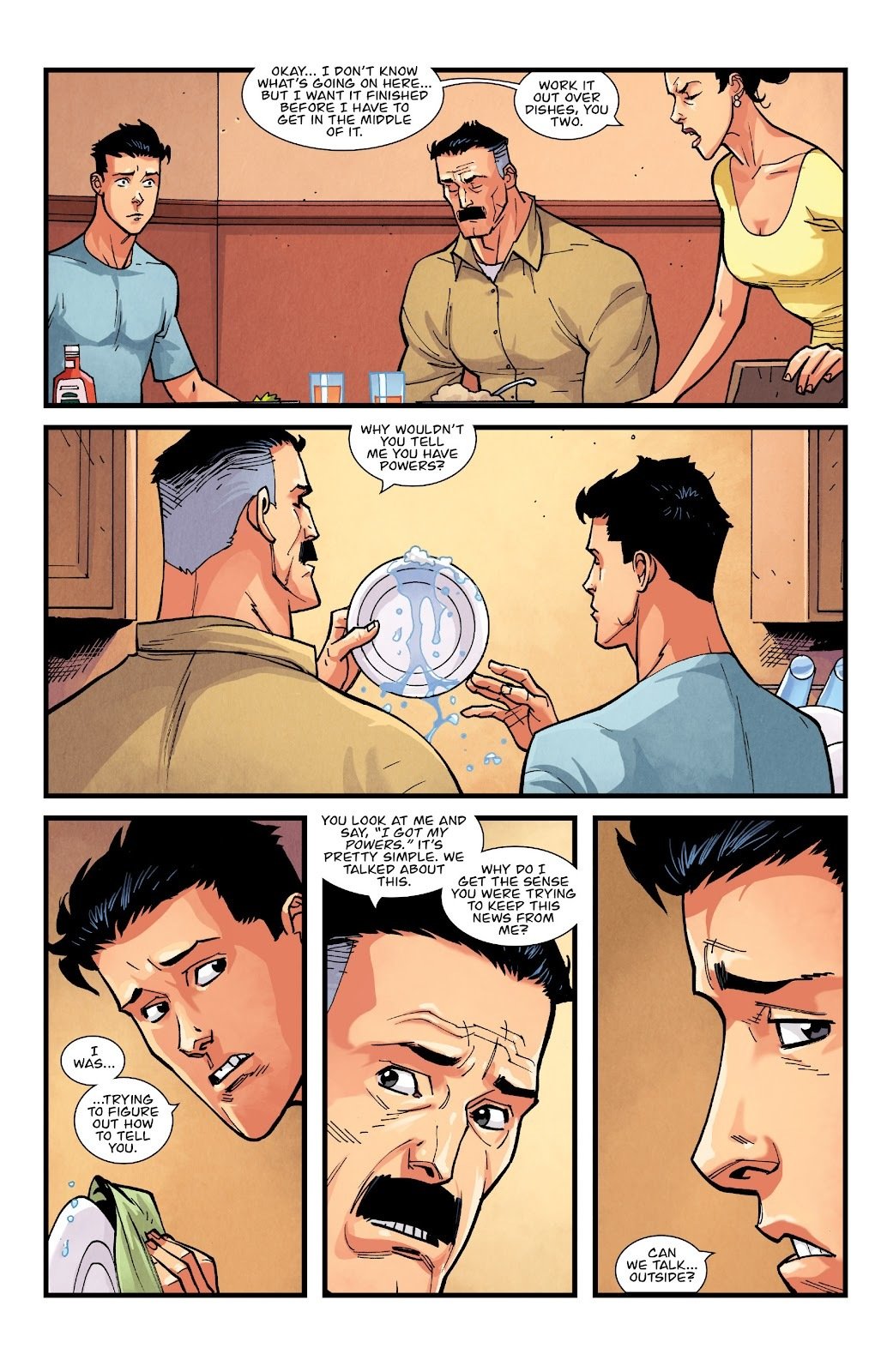 Read Invincible 2003 EN Manga Online