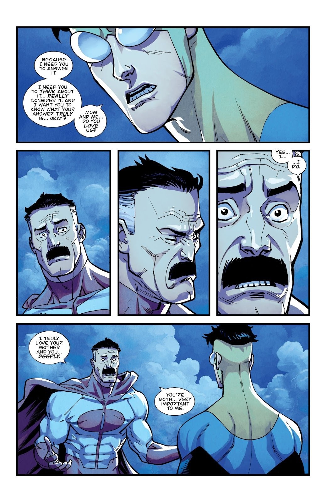 Read Invincible 2003 EN Manga Online