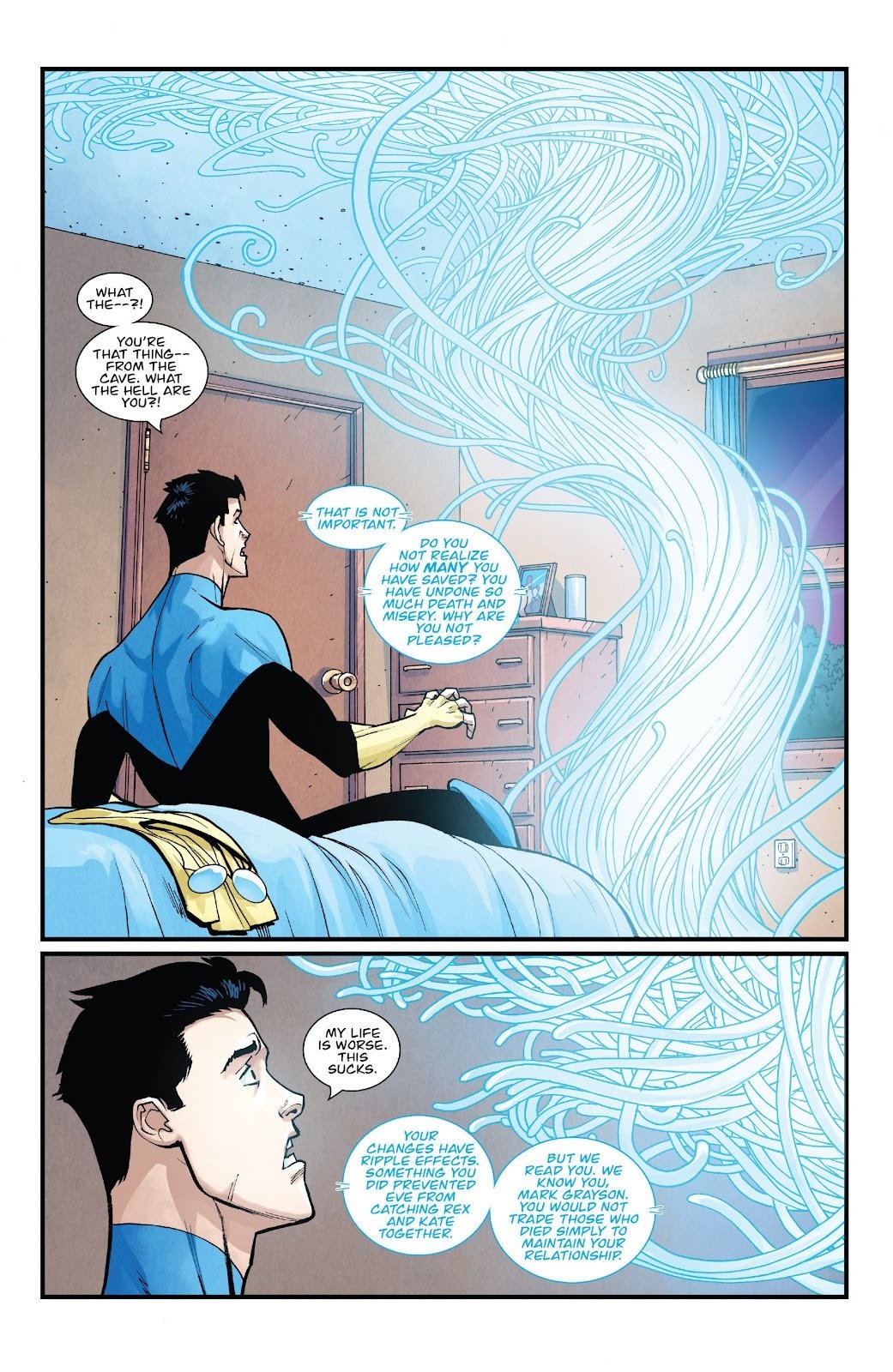 Read Invincible 2003 EN Manga Online